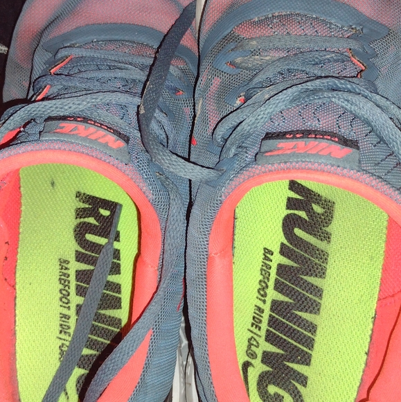 Men's Nike Free 4.0 shoes Sz 12 - Picture 3 of 9